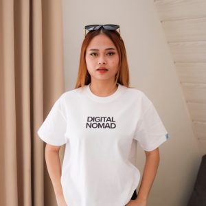 Digital nomad shirt