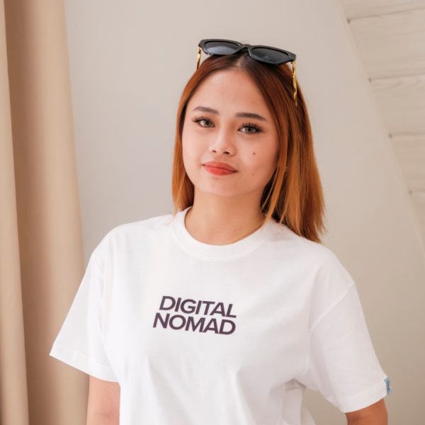 Digital nomad shirt