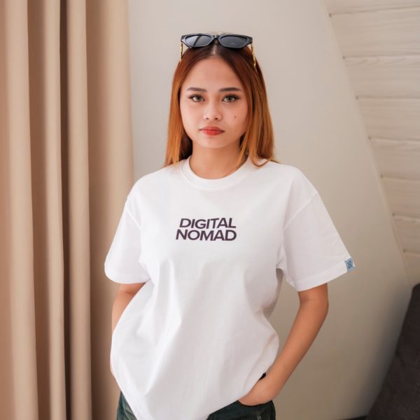 Digital nomad shirt