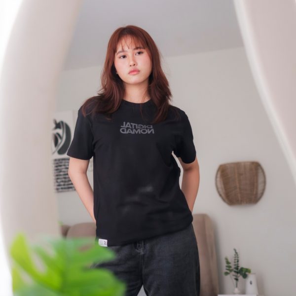 Digital nomad shirt