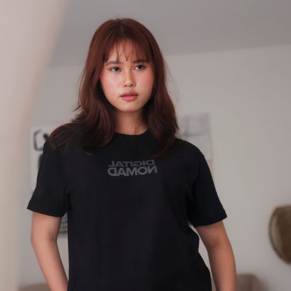 Digital nomad shirt